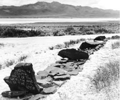 Black Rock Desert photo