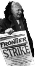 woman on strike align=