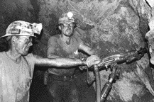 Tom Huhta and Dale Spring