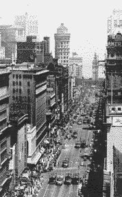 Photo of old San Francisco